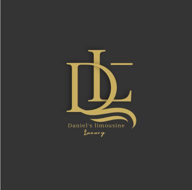 Daniel's limousine logo